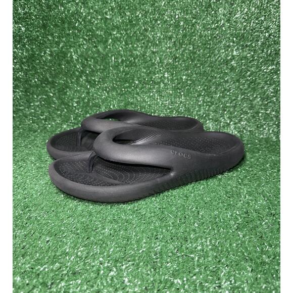 Crocs Unisex Adult Mellow Recovery‎ Flip Flop Slides Men’s Size 7 Women’s Size 9 - Picture 3 of 8